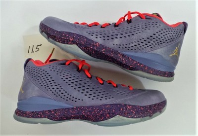 cp3 shoes purple